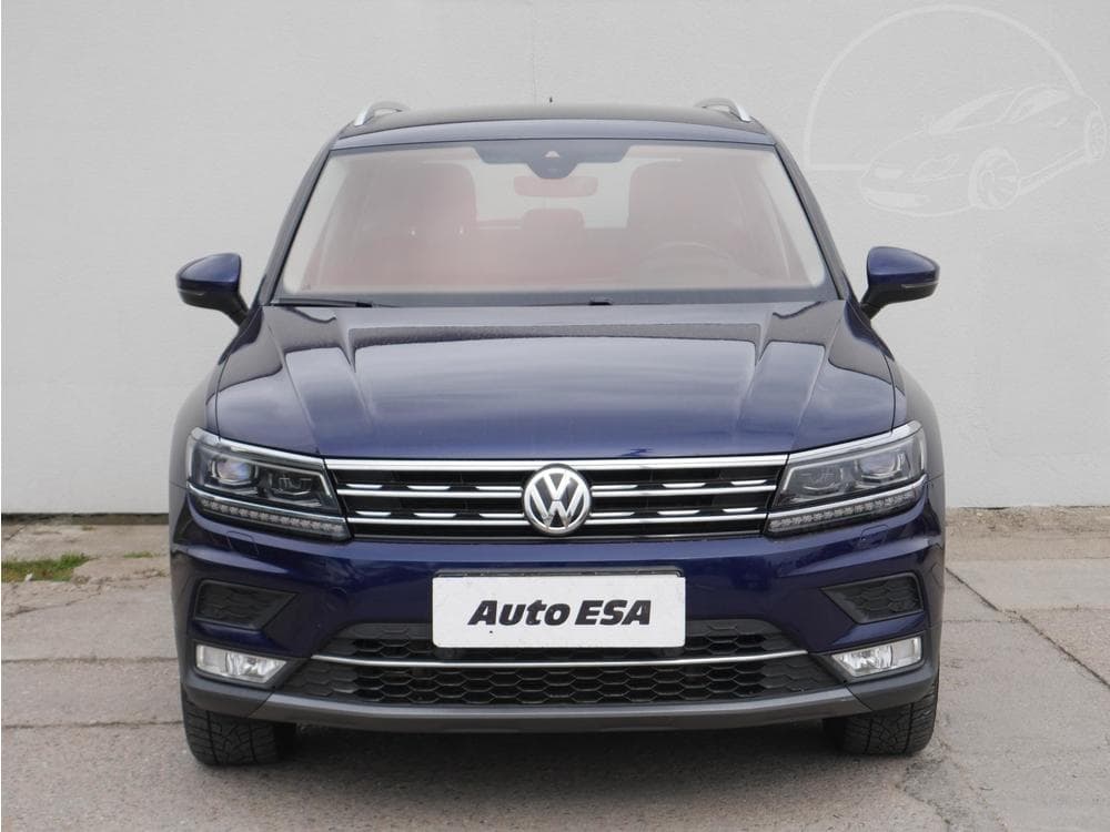 2017 Volkswagen TIGUAN - 3