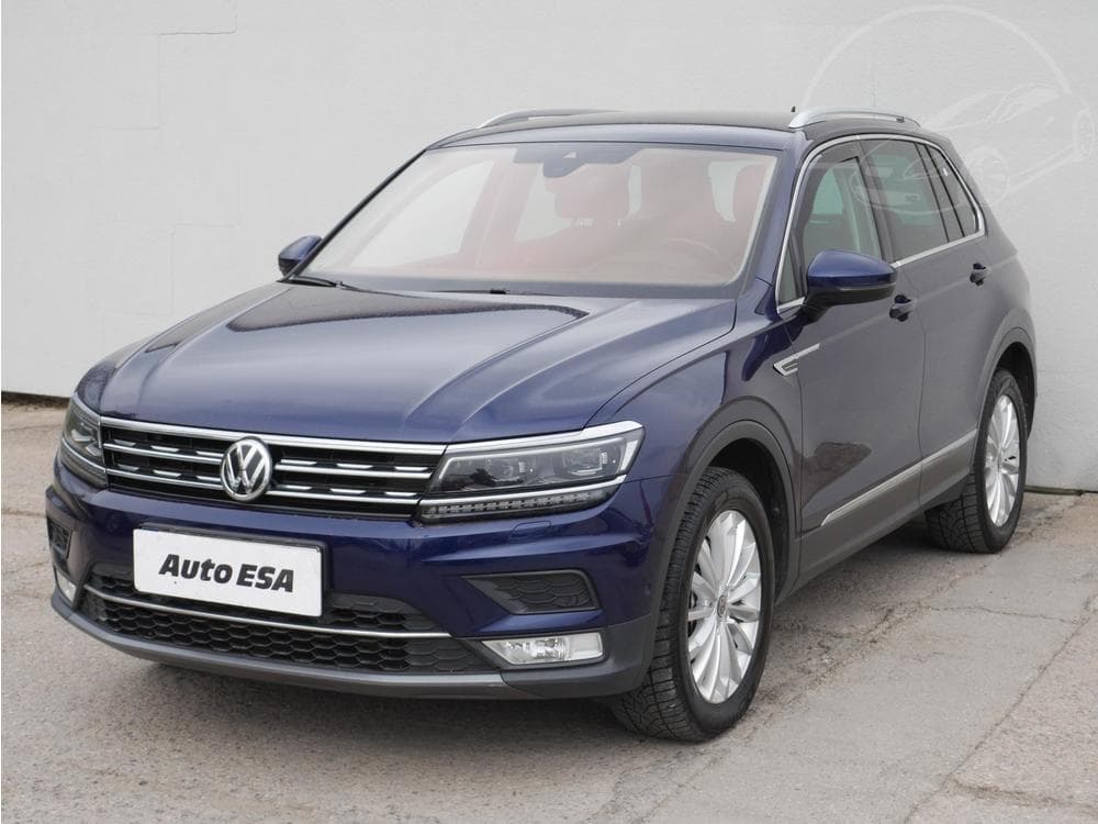 2017 Volkswagen TIGUAN - 5
