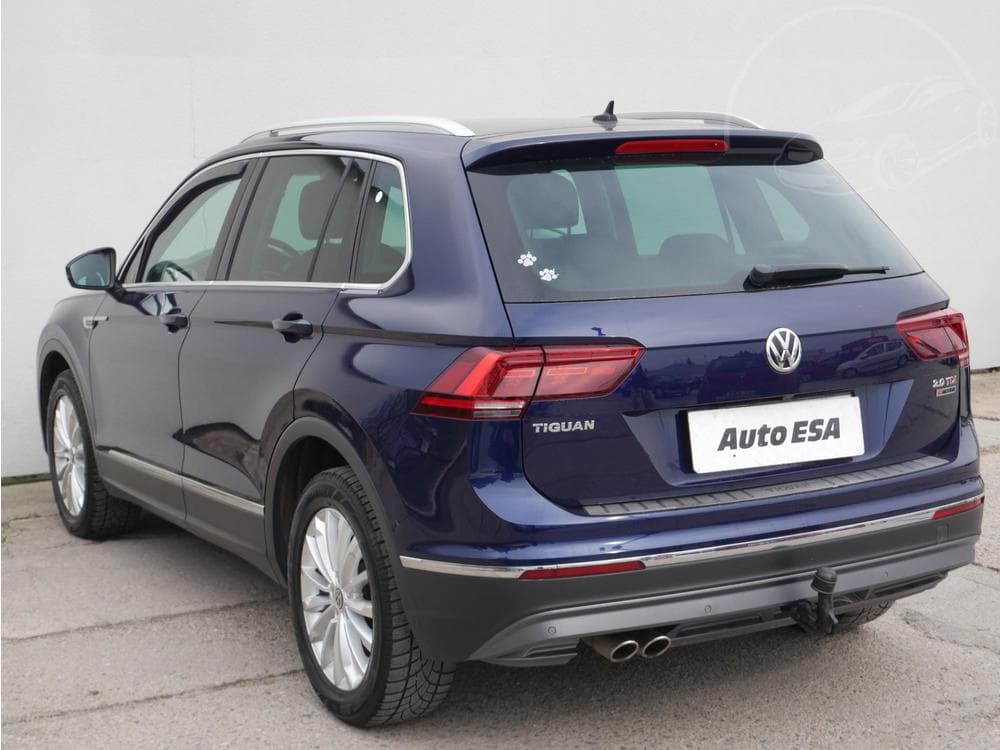 2017 Volkswagen TIGUAN - 7