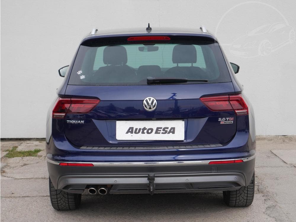 2017 Volkswagen TIGUAN - 9