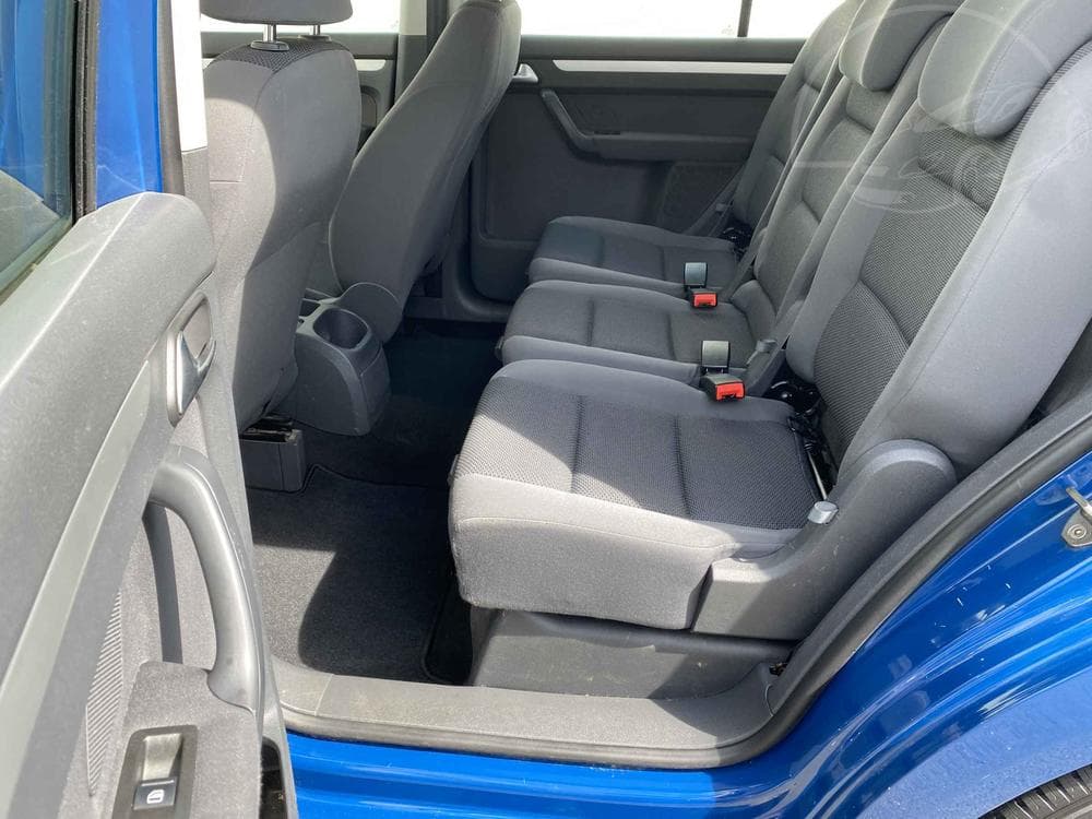 2011 Volkswagen TOURAN - 10