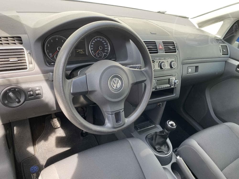 2011 Volkswagen TOURAN - 12