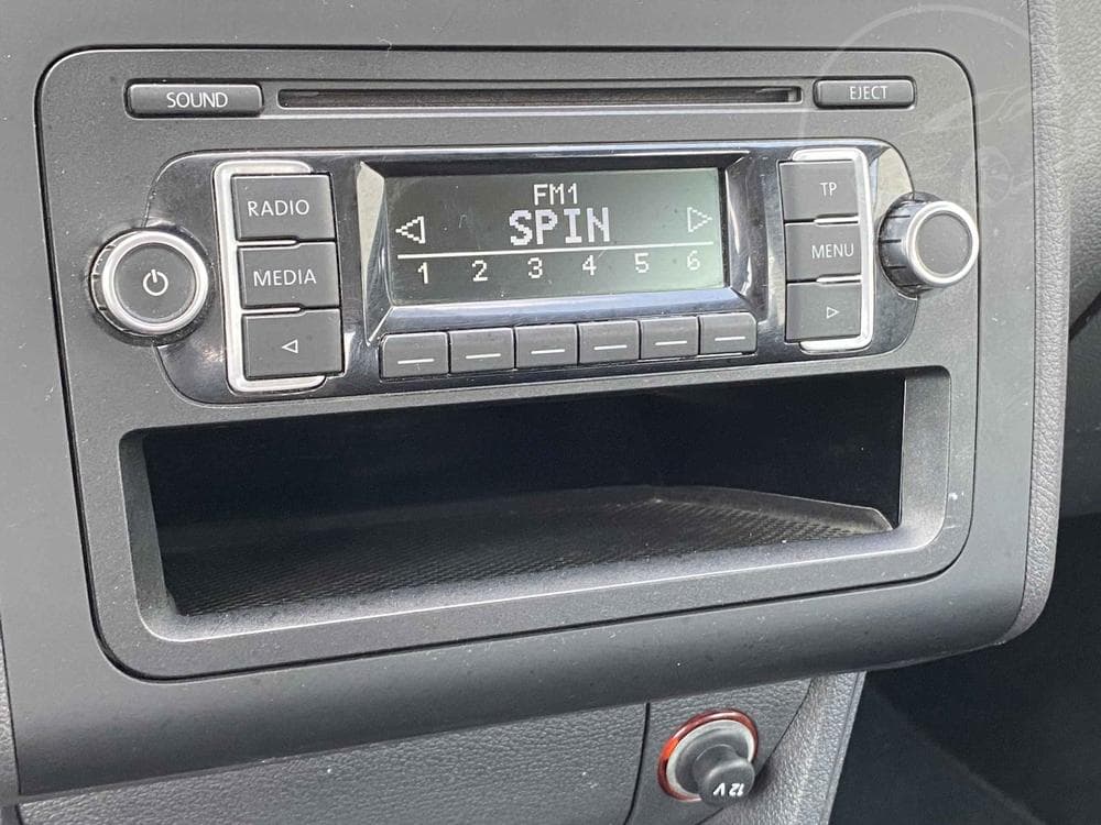 2011 Volkswagen TOURAN - 14