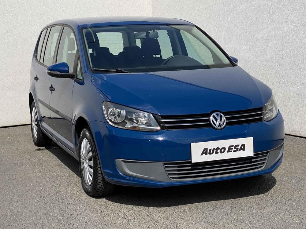 2011 Volkswagen TOURAN