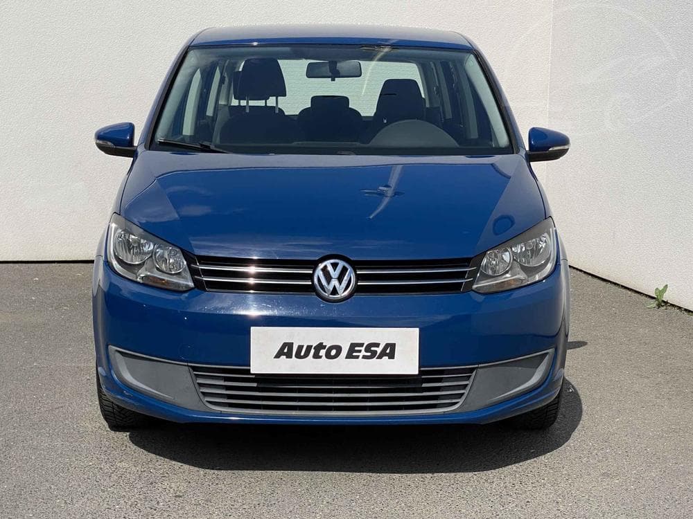2011 Volkswagen TOURAN - 2