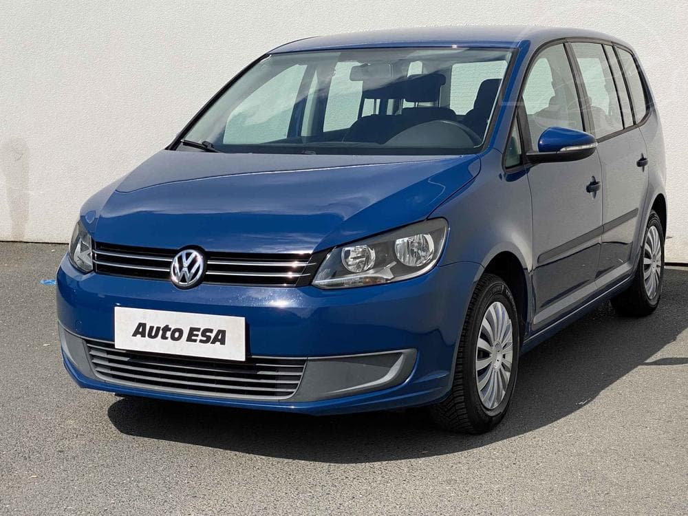 2011 Volkswagen TOURAN - 3