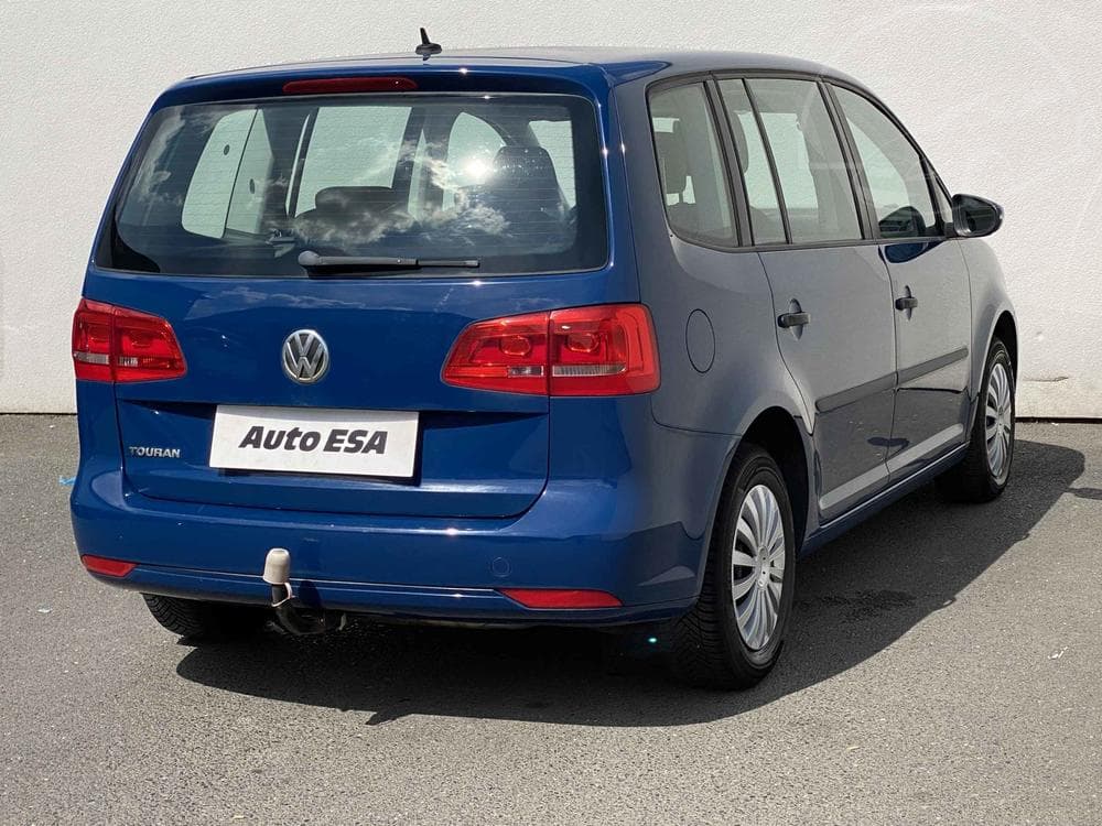 2011 Volkswagen TOURAN - 4