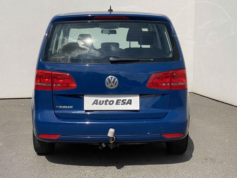 2011 Volkswagen TOURAN - 5