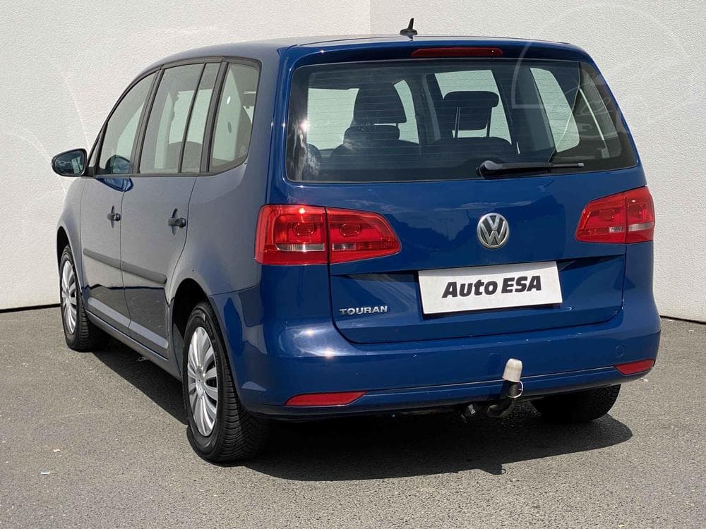 2011 Volkswagen TOURAN - 6