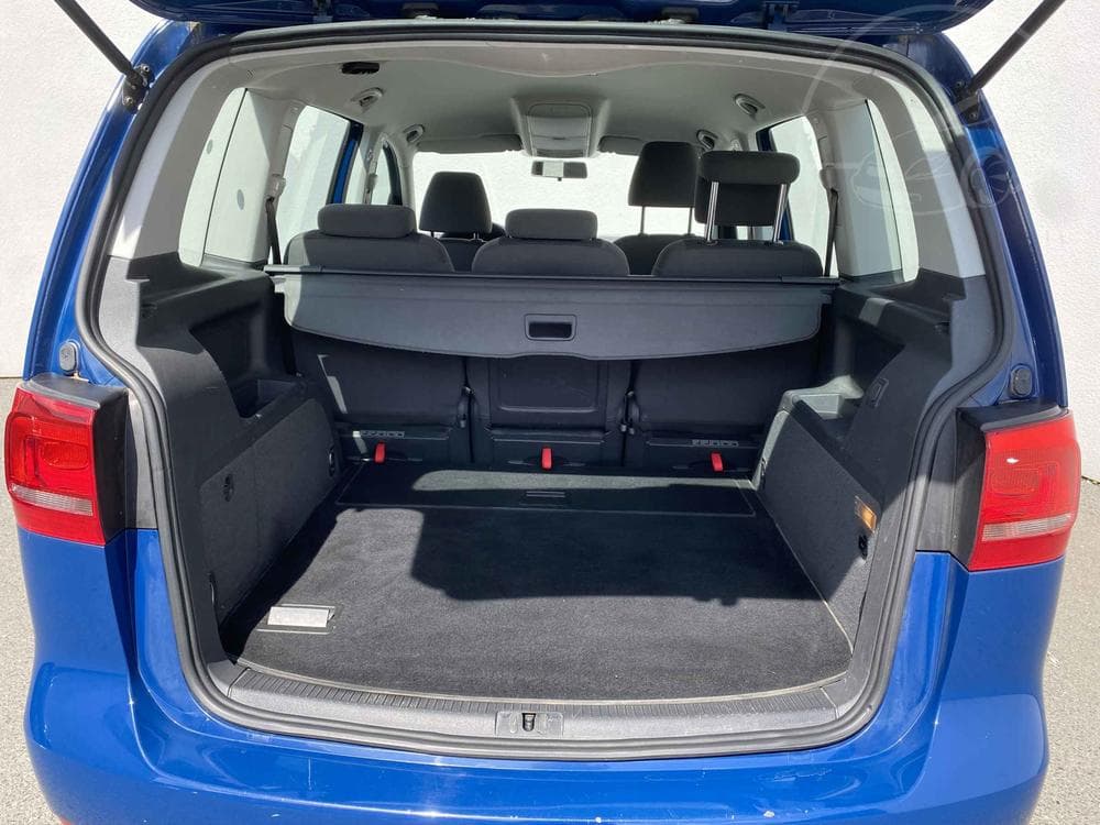 2011 Volkswagen TOURAN - 7