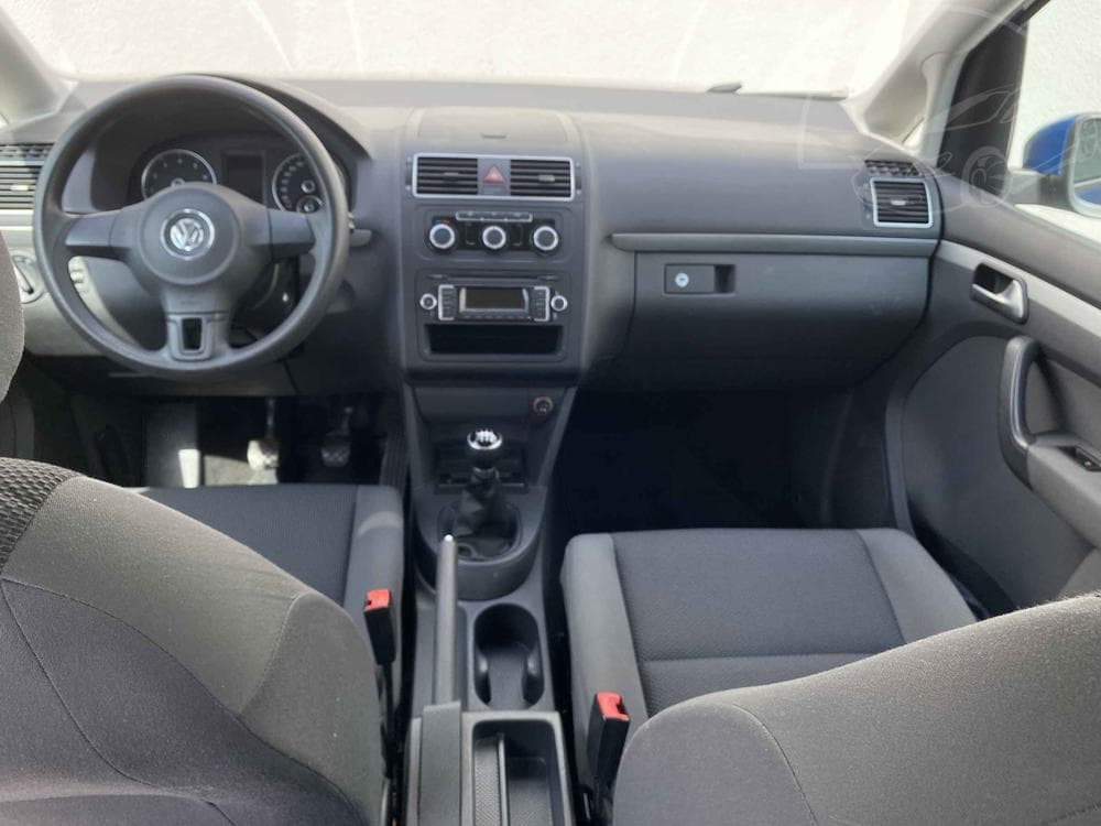 2011 Volkswagen TOURAN - 8