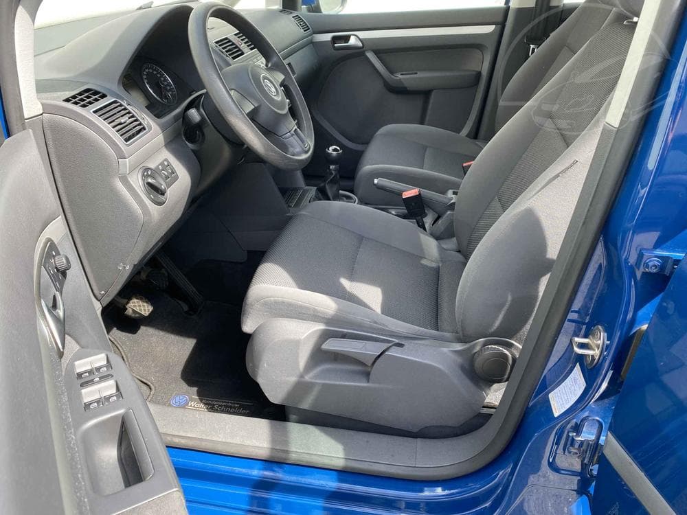 2011 Volkswagen TOURAN - 9