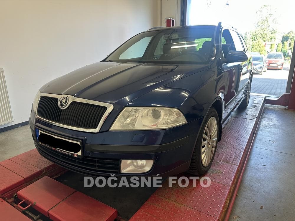 2008 Škoda OCTAVIA