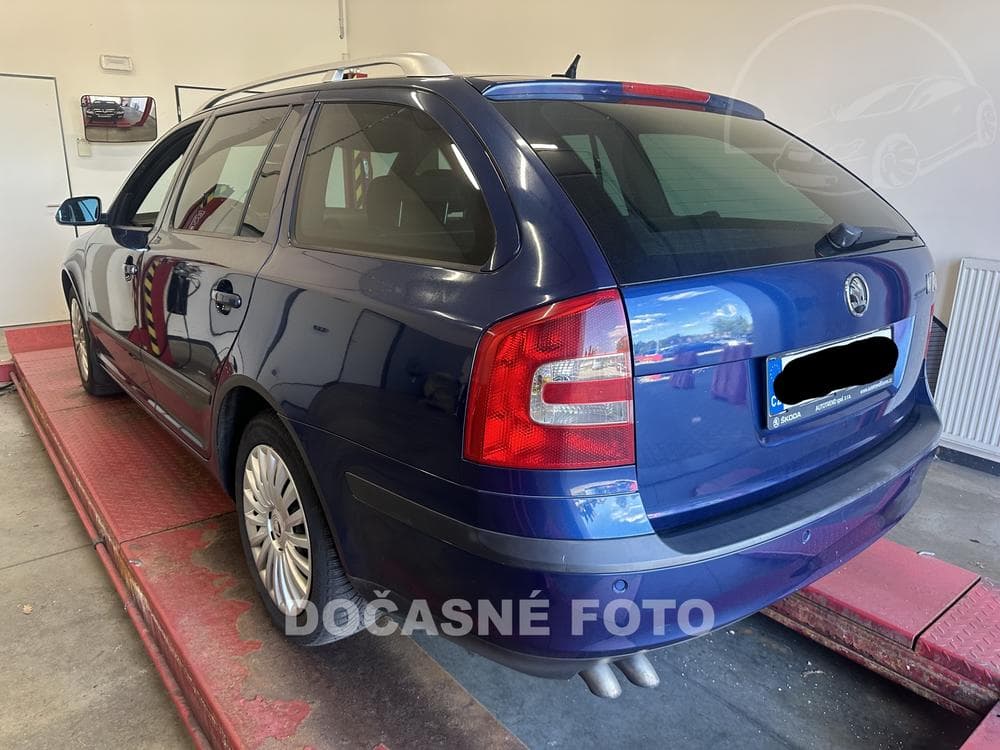 2008 Škoda OCTAVIA - 4