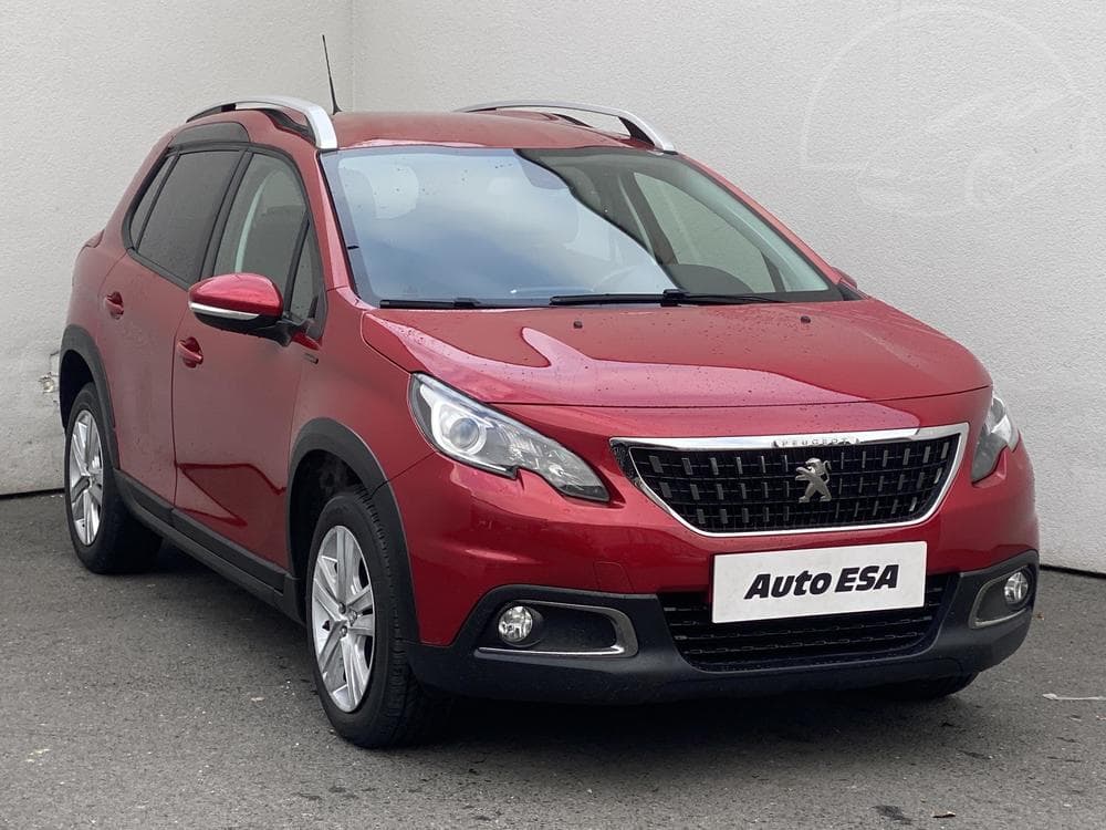 Peugeot 2008 1.2 PT