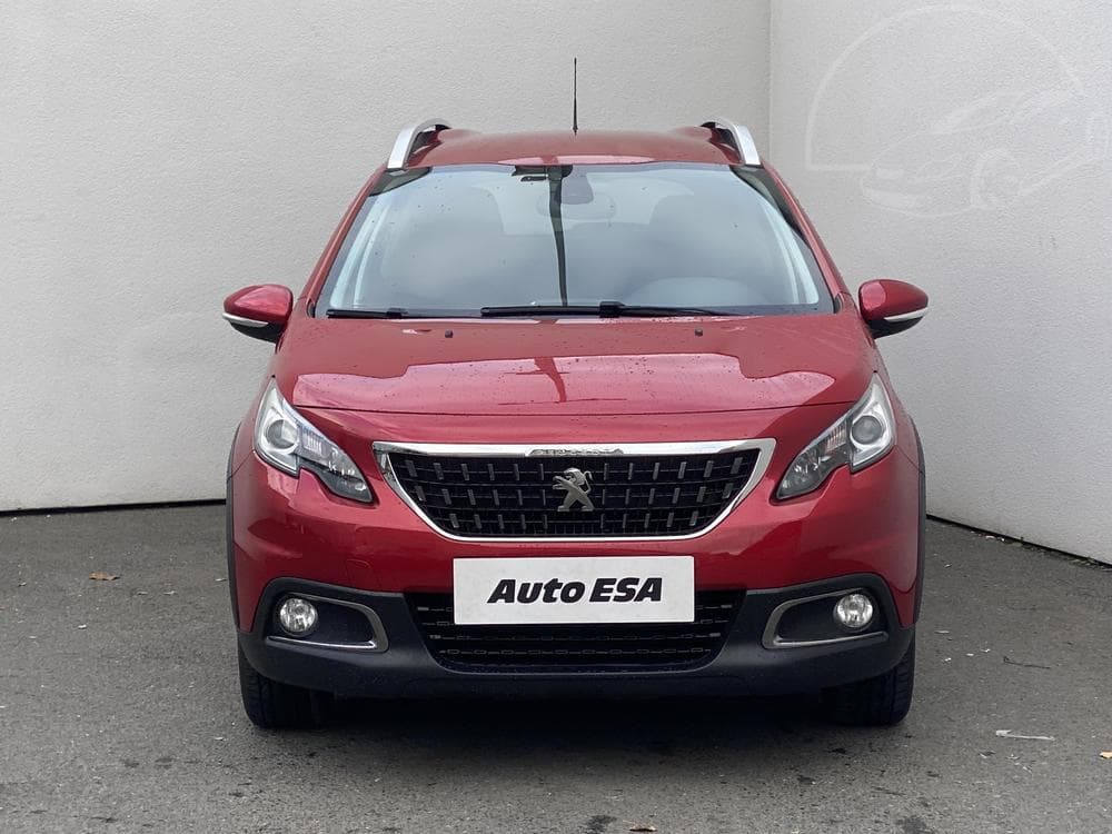 2019 Peugeot 2008 - 2