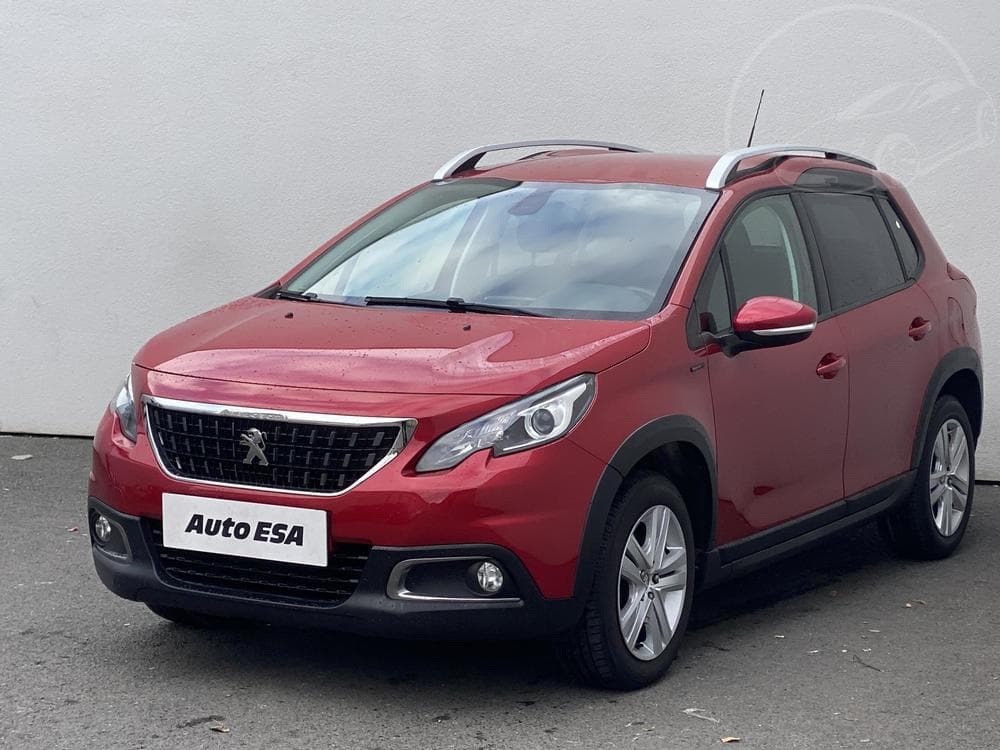 2019 Peugeot 2008 - 3