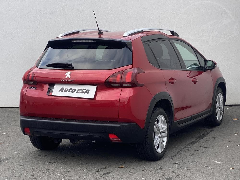 2019 Peugeot 2008 - 4