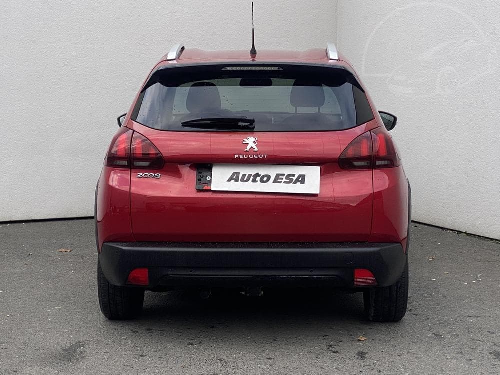 2019 Peugeot 2008 - 5