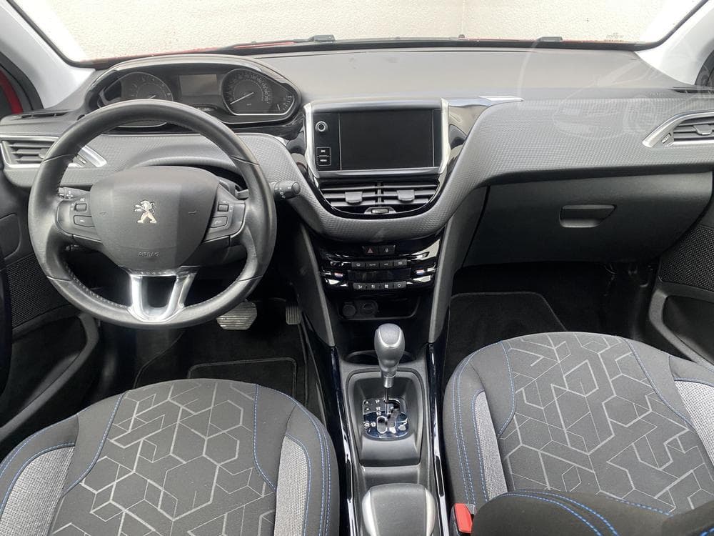 2019 Peugeot 2008 - 8