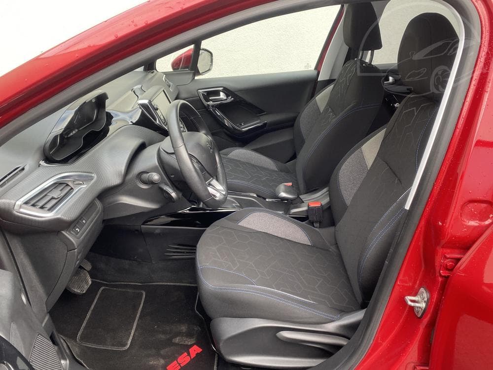 2019 Peugeot 2008 - 9