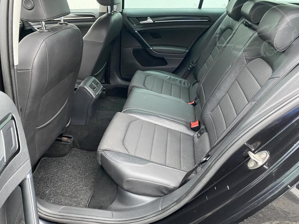 2013 Volkswagen GOLF - 10