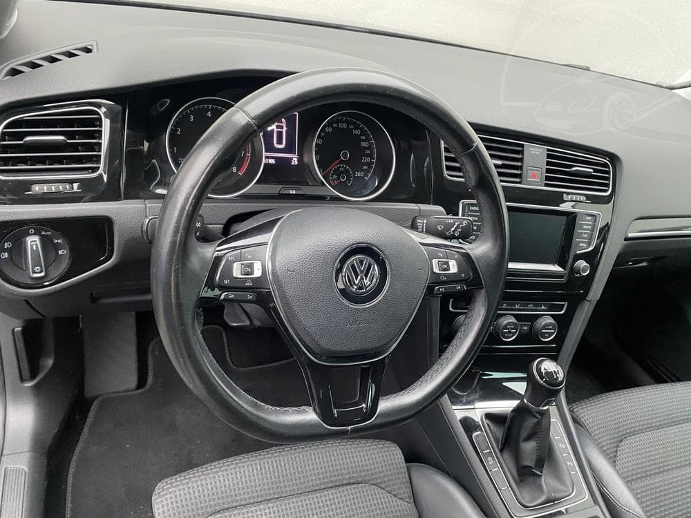 2013 Volkswagen GOLF - 13