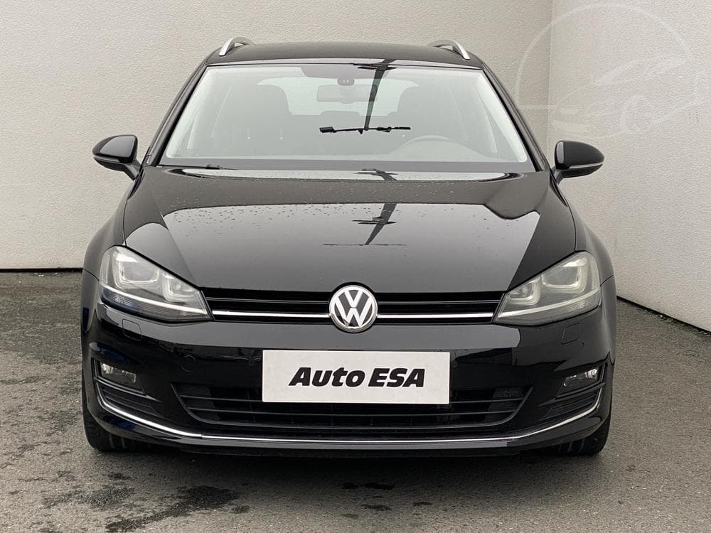 2013 Volkswagen GOLF - 2
