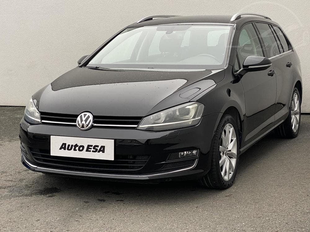 2013 Volkswagen GOLF - 3