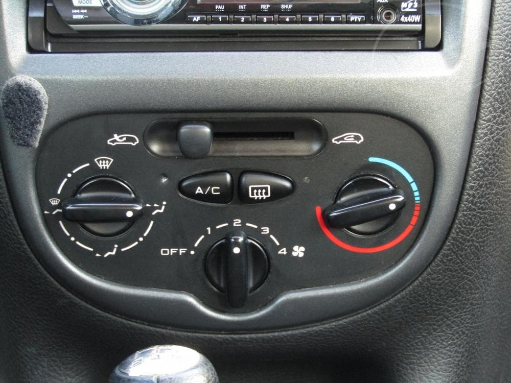 2004 Peugeot 206 - 11