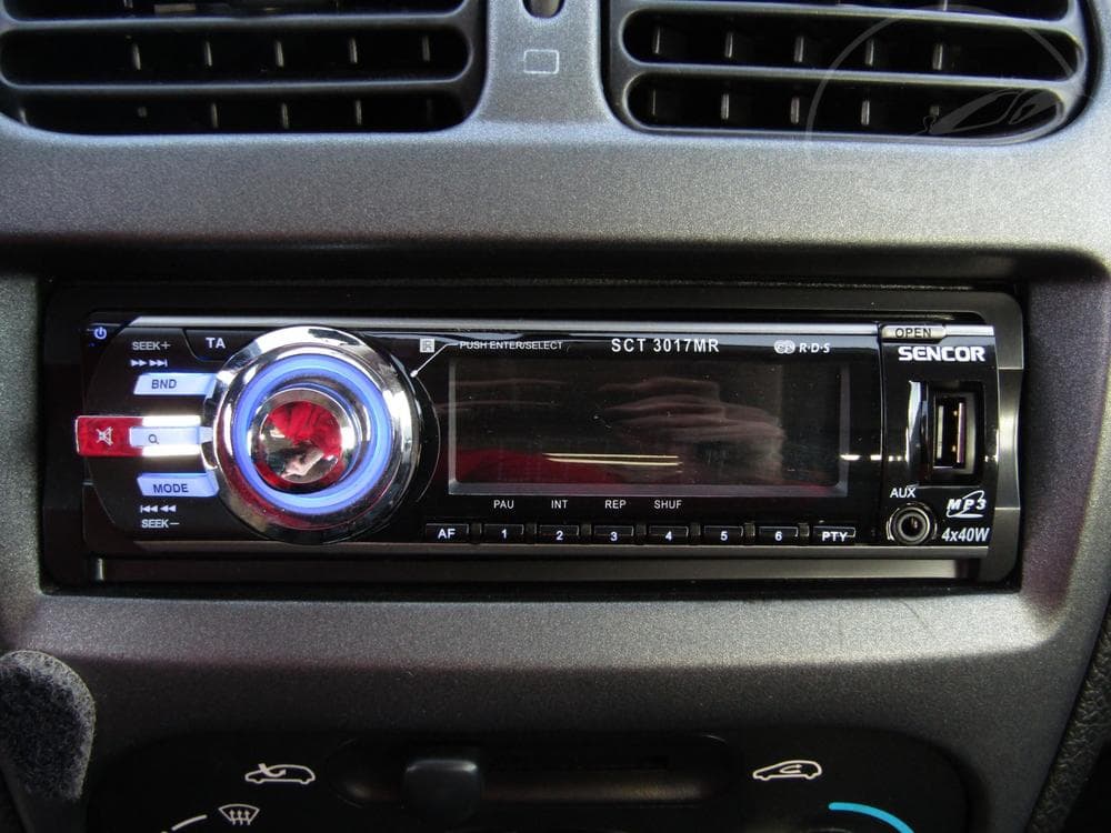 2004 Peugeot 206 - 12