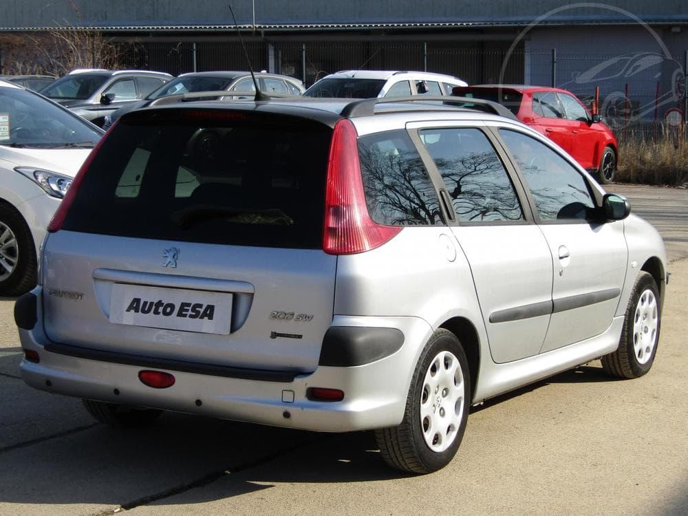 2004 Peugeot 206 - 4