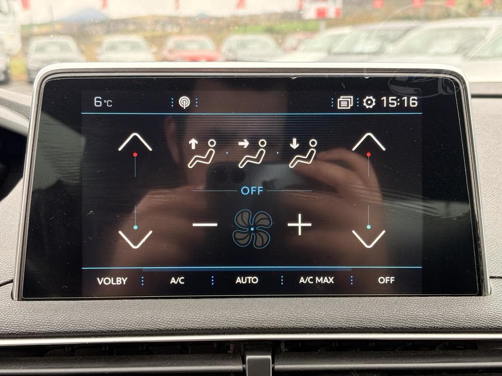 2019 Peugeot 3008 - 31