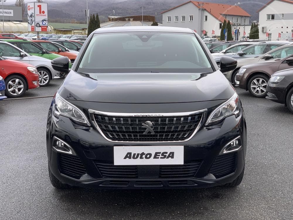 2019 Peugeot 3008 - 3