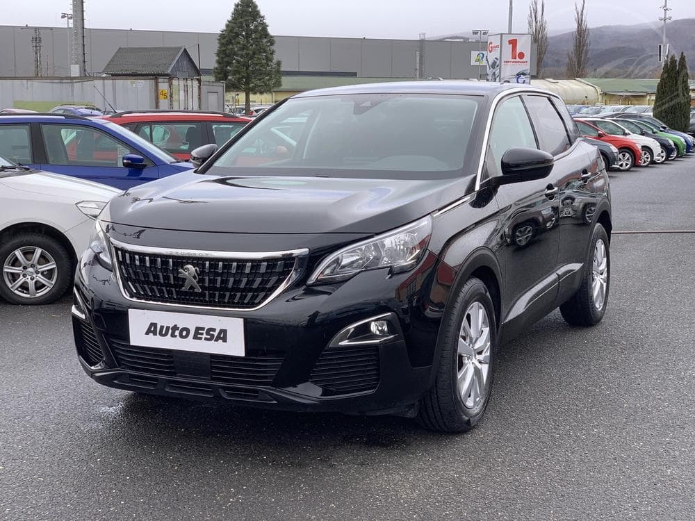 2019 Peugeot 3008 - 5