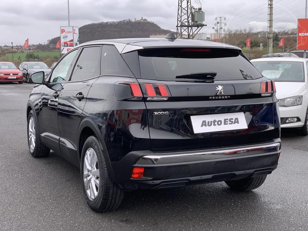 2019 Peugeot 3008 - 7