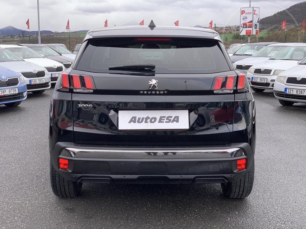 2019 Peugeot 3008 - 9