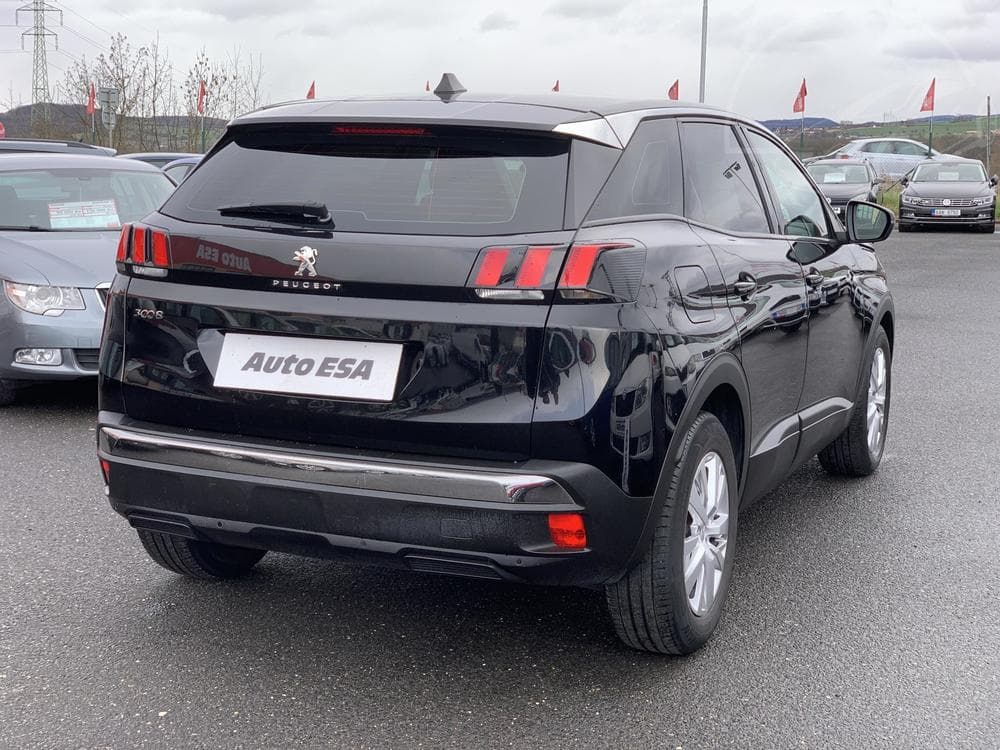 2019 Peugeot 3008 - 11
