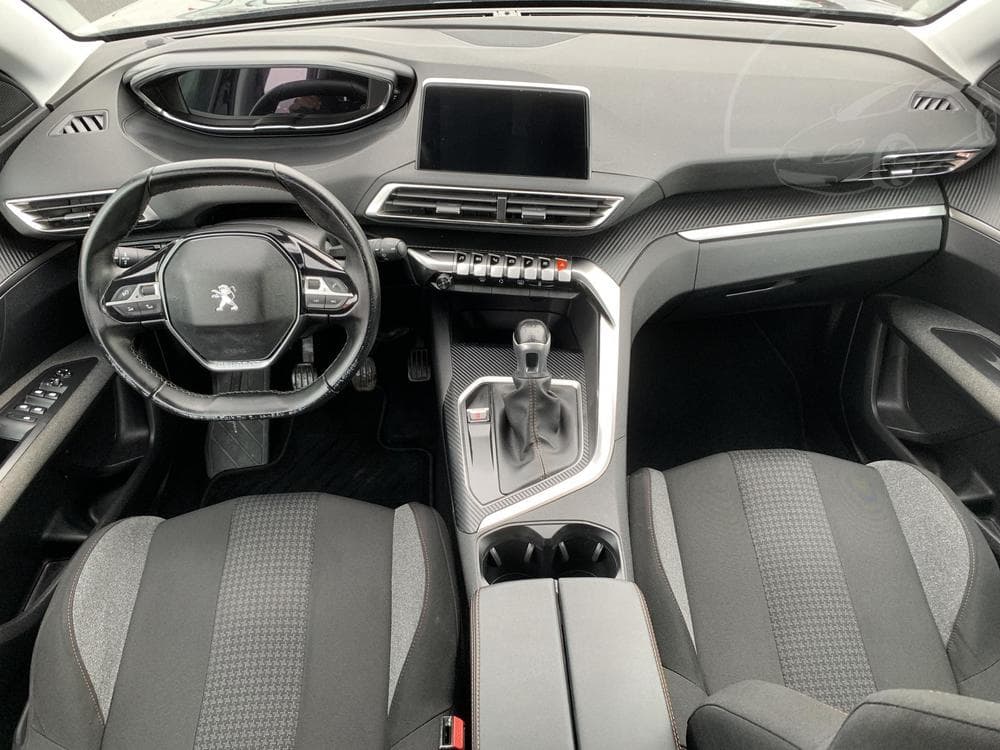 2019 Peugeot 3008 - 15