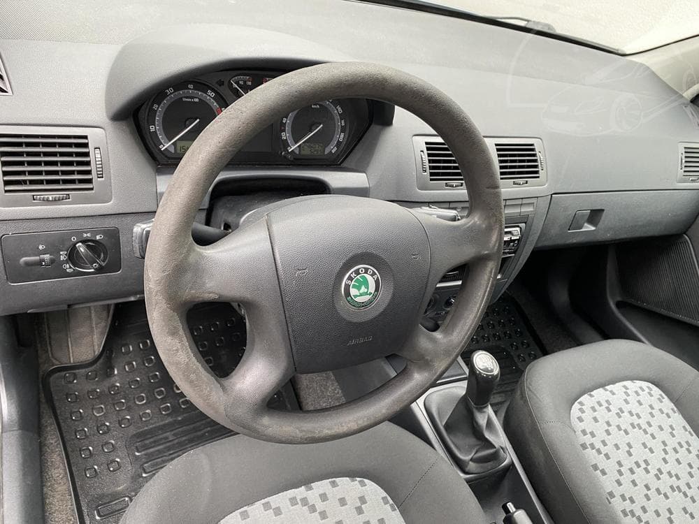 2005 Škoda FABIA - 23