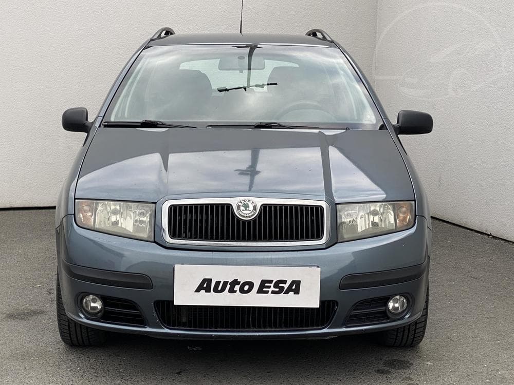 2005 Škoda FABIA - 3