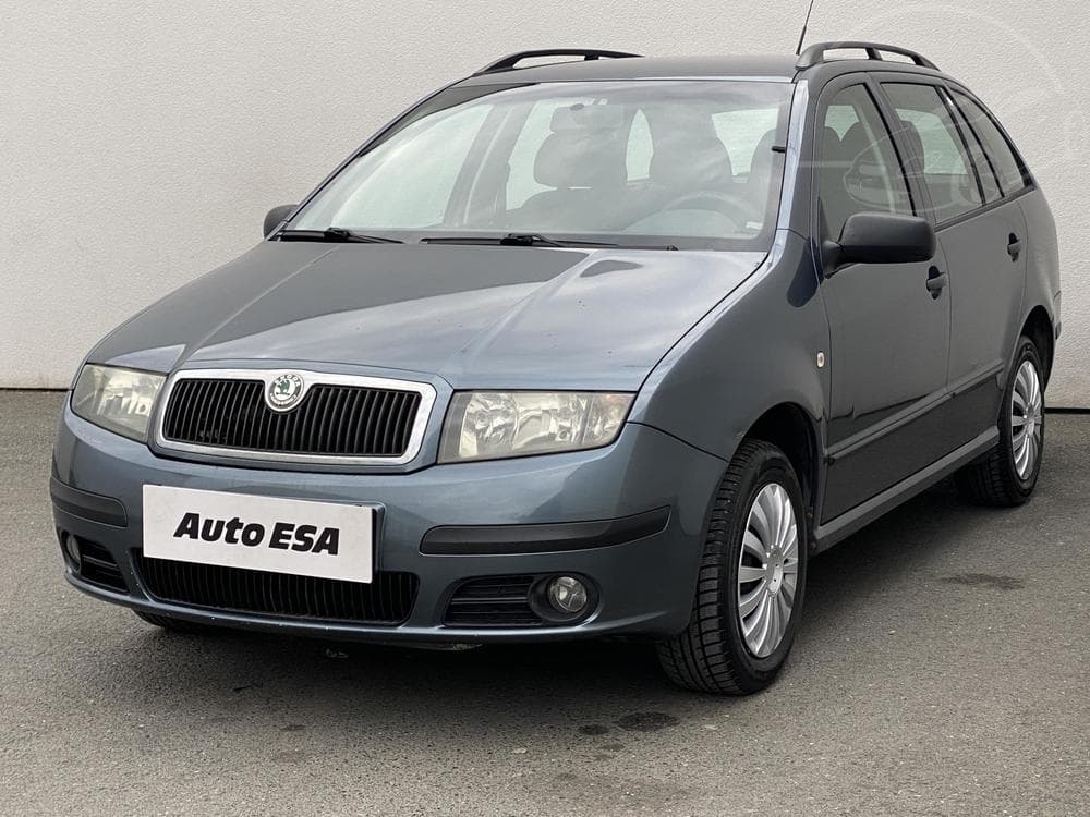 2005 Škoda FABIA - 5