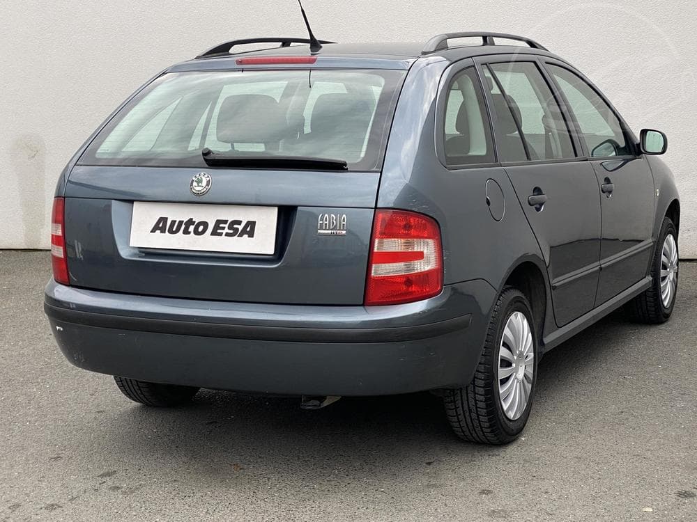 2005 Škoda FABIA - 7