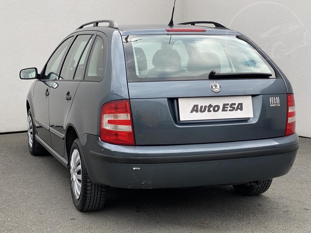 2005 Škoda FABIA - 11