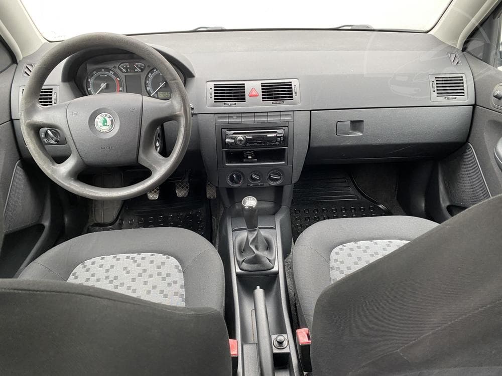 2005 Škoda FABIA - 15