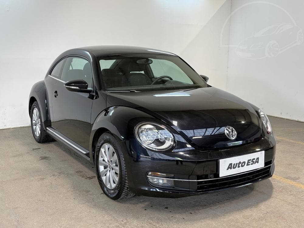 2012 Volkswagen BEETLE