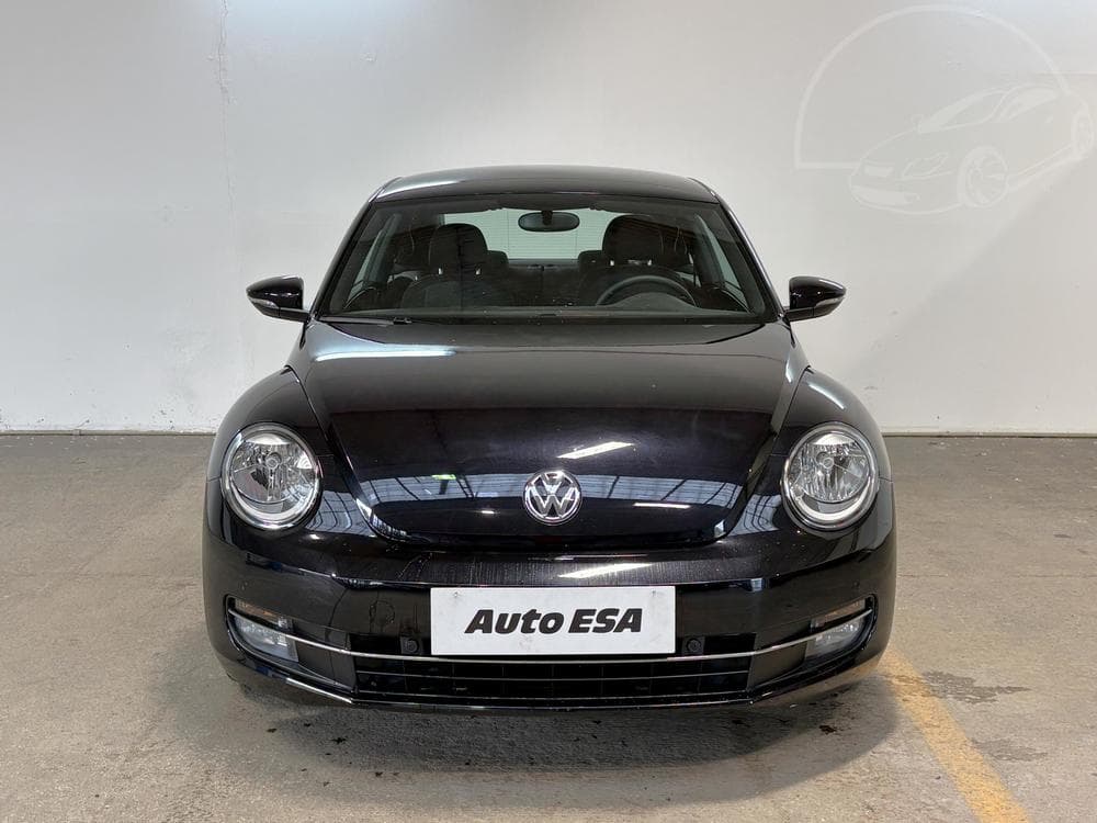 2012 Volkswagen BEETLE - 2