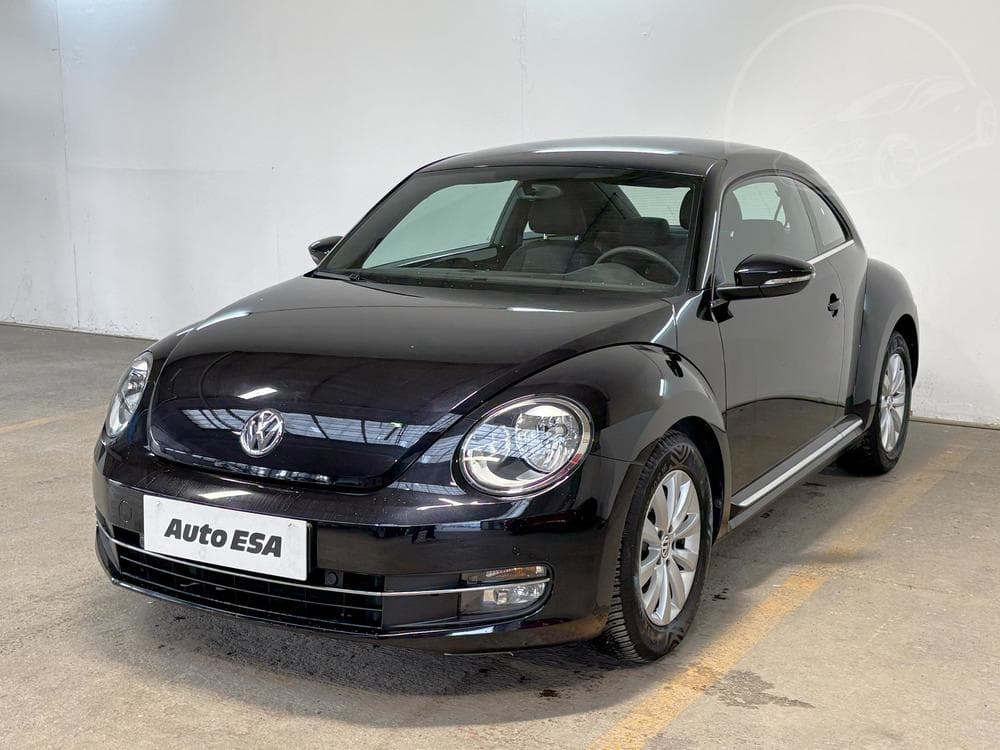 2012 Volkswagen BEETLE - 3