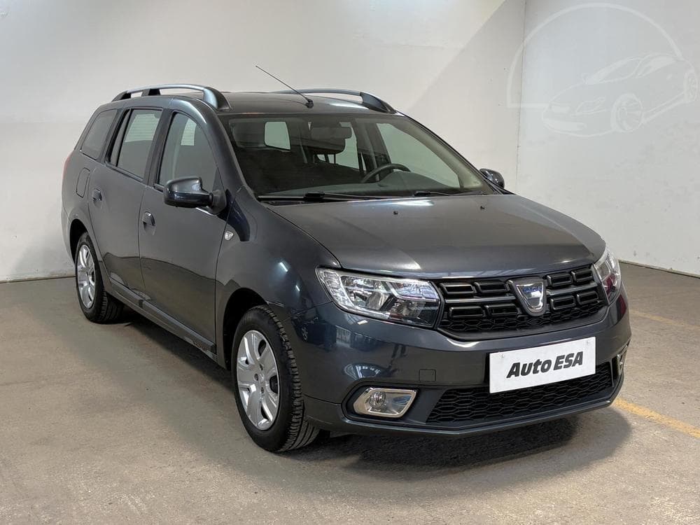 2019 Dacia LOGAN