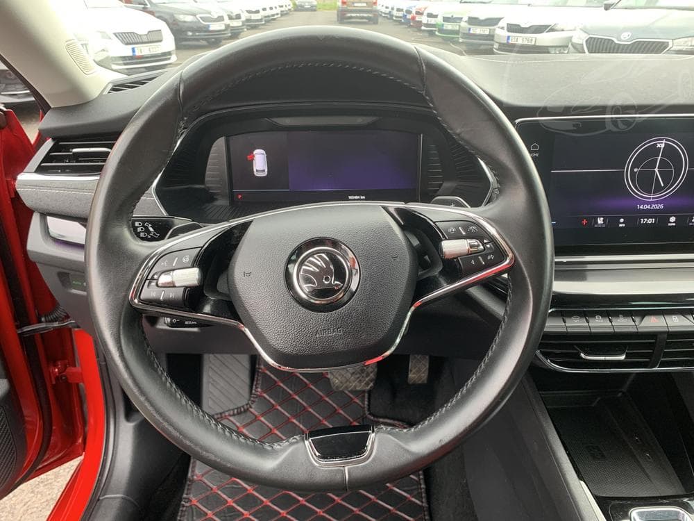 2020 Škoda OCTAVIA - 25